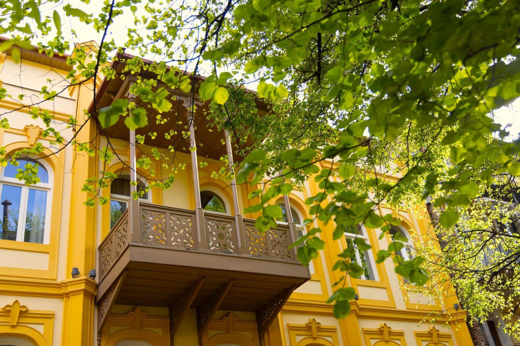 Makmani Boutique Hotel Tbilisi Eksteriør bilde