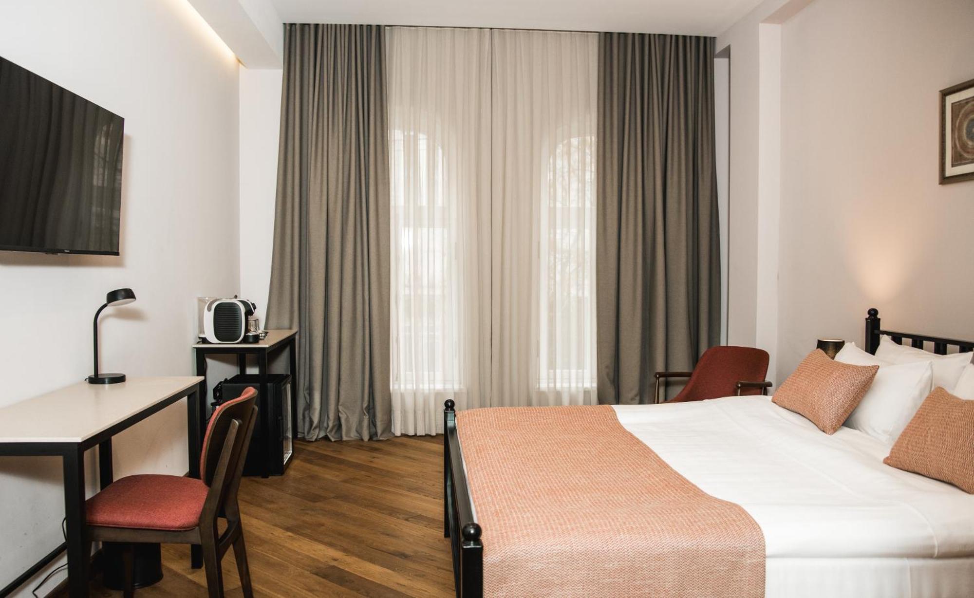 Makmani Boutique Hotel Tbilisi Eksteriør bilde