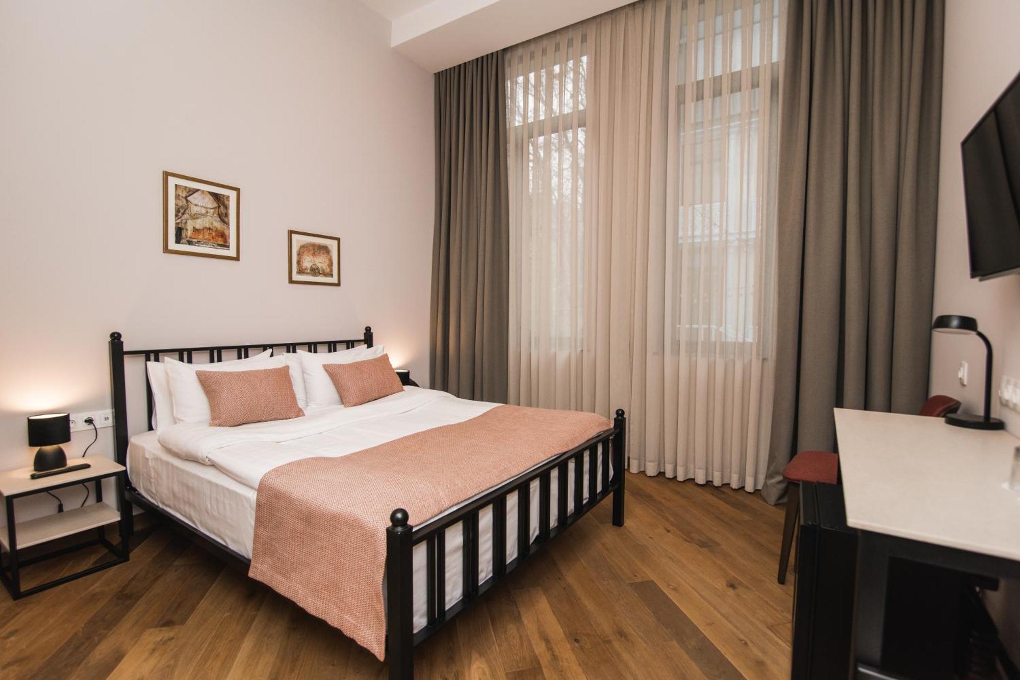 Makmani Boutique Hotel Tbilisi Eksteriør bilde