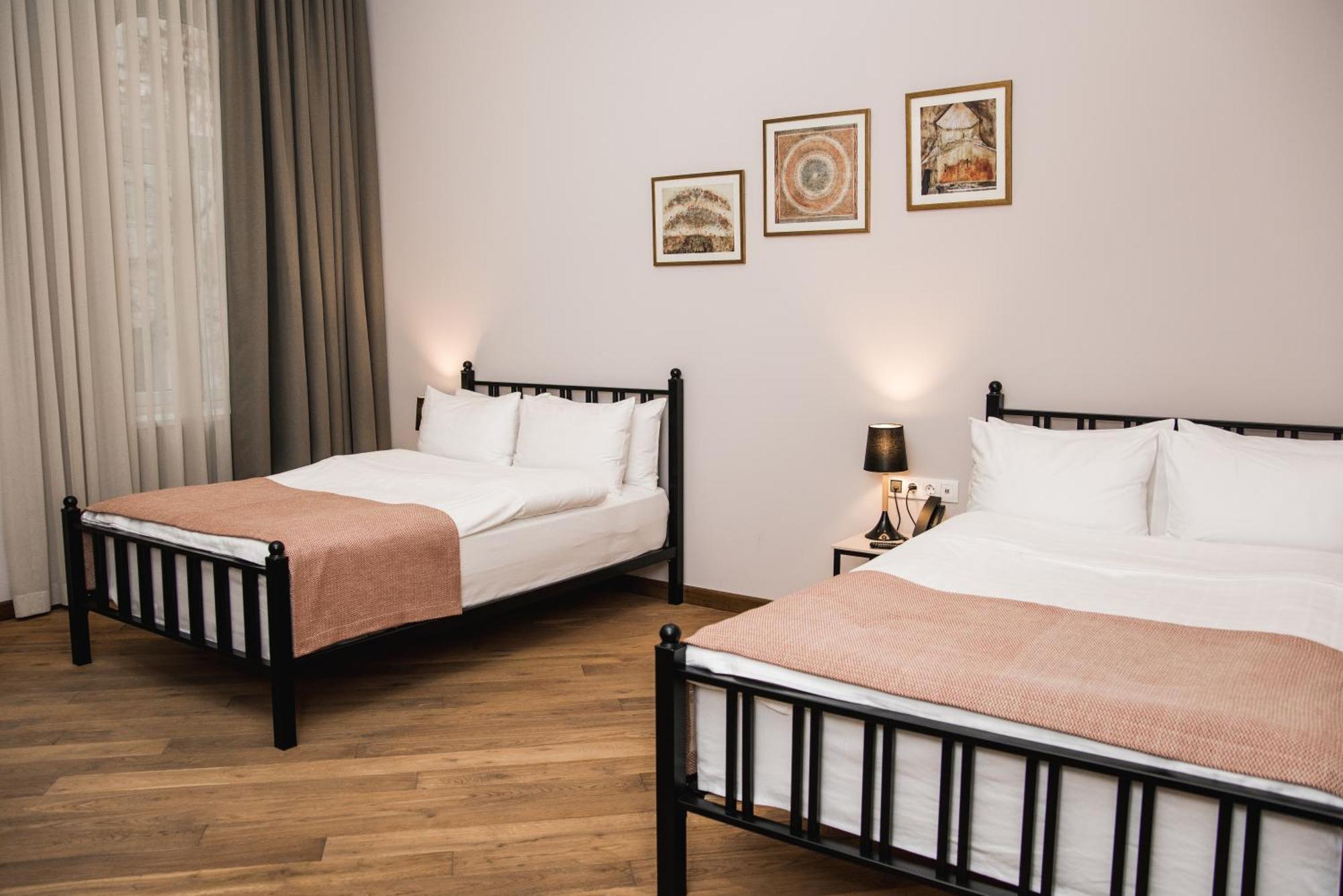 Makmani Boutique Hotel Tbilisi Eksteriør bilde